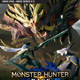 Monster Hunter Rise (Xbox Series X/S) - Xbox Live Key - ROW