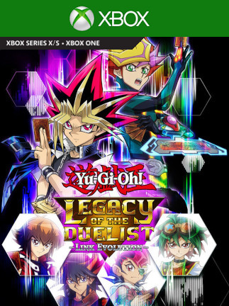 Yu-Gi-Oh! Legacy of the Duelist : Link Evolution (Xbox One) - Xbox Live Key ROW Yu-Gi-Oh! Legacy of the Duelist : Link Evolution (Xbox One) - Xbox Live Key ROW