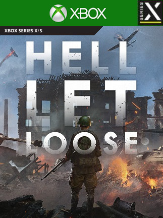 Hell Let Loose (Xbox Series X/S/Windows 11) - Xbox Live Key ROW Hell Let Loose (Xbox Series X/S/Windows 11) - Xbox Live Key ROW