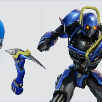 Fortnite - Transformers Pack (PS5) - PSN Key - UNITED STATES