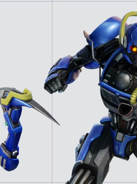 Fortnite - Transformers Pack (PS5) - PSN Key - UNITED STATES