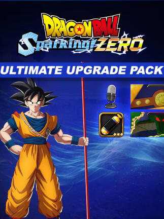DRAGON BALL: Sparking! ZERO Ultimate Upgrade Pack - PS5 Key - EUROPE