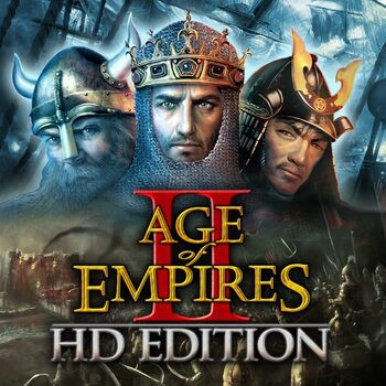 Age of Empires II HD Steam - EUROPE