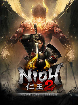 Nioh 2 - The Complete Edition ( PC ) - Steam ROW Nioh 2 - The Complete Edition ( PC ) - Steam ROW