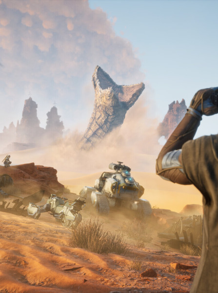 Dune: Awakening | Ultimate Edition (PC) - Steam Key ROW