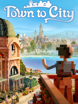 Town to City (PC) - Steam Key ROW