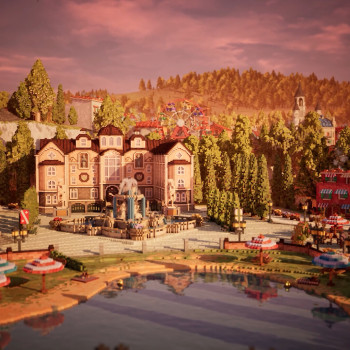 Town to City (PC) - Steam Key ROW