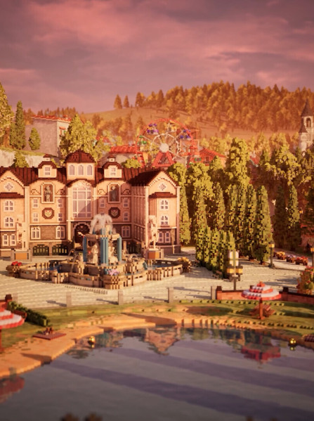 Town to City (PC) - Steam Key ROW