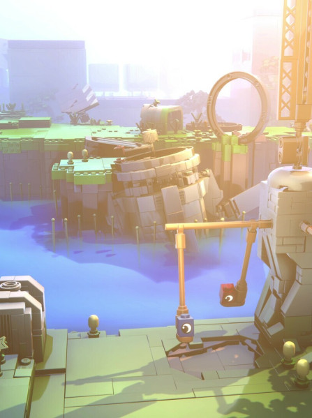 LEGO Voyagers (PC) - Steam Key ROW