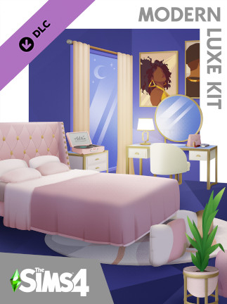 The Sims 4: Modern Luxe Kit (PC) - EA App Key EU The Sims 4: Modern Luxe Kit (PC) - EA App Key EU