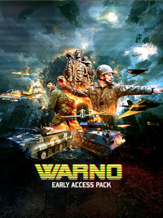 WARNO - Early Access Pack (PC) - Steam Key - GLOBAL WARNO - Early Access Pack (PC) - Steam Key - GLOBAL
