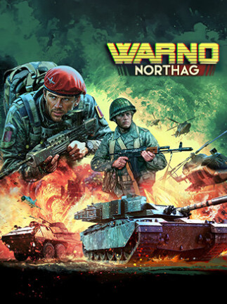WARNO - Northag (PC) - Steam Key - GLOBAL