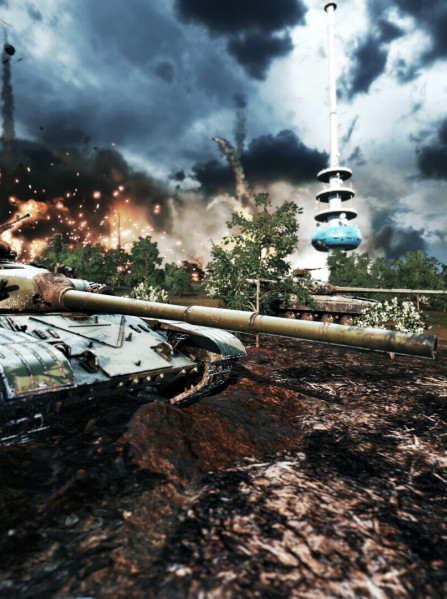 WARNO - Northag (PC) - Steam Key - GLOBAL