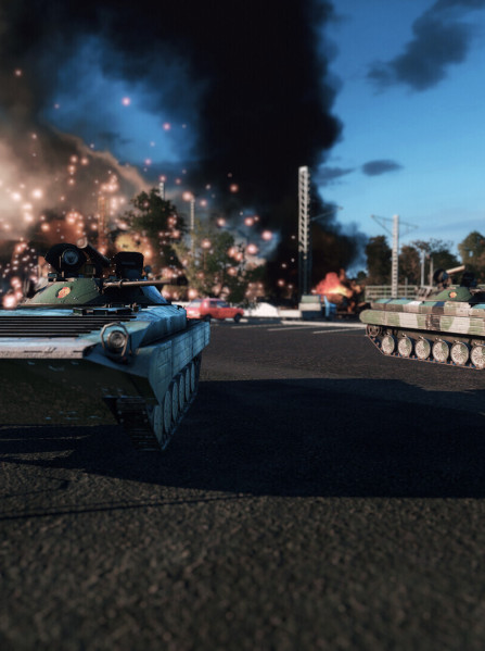 WARNO - Northag (PC) - Steam Key - GLOBAL