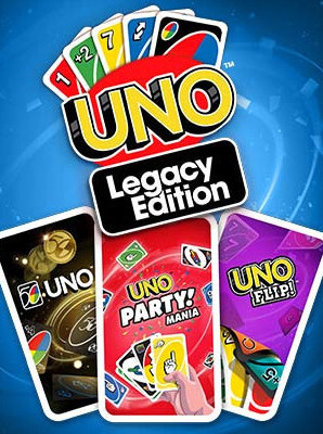 UNO | Legacy Edition (PC) - Ubisoft Connect Key - EUROPE UNO | Legacy Edition (PC) - Ubisoft Connect Key - EUROPE