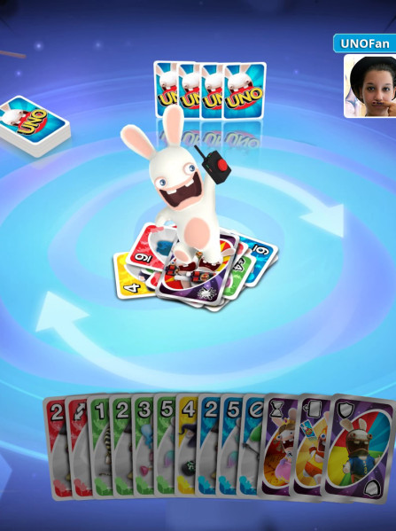 UNO | Legacy Edition (PC) - Ubisoft Connect Key - EUROPE UNO | Legacy Edition (PC) - Ubisoft Connect Key - EUROPE