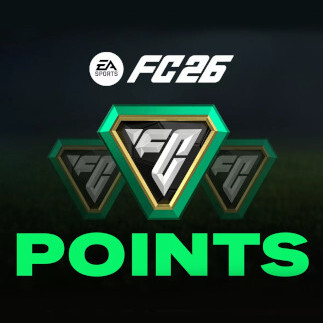 EA Sports FC 26 Ultimate Team 1050 FC Points - Xbox Live Key - GLOBAL