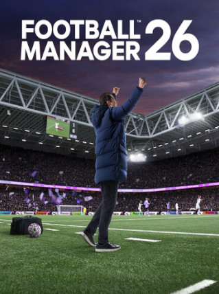 Football Manager 26 (PC) - Official Website Key - EUROPE Football Manager 26 (PC) - Official Website Key - EUROPE