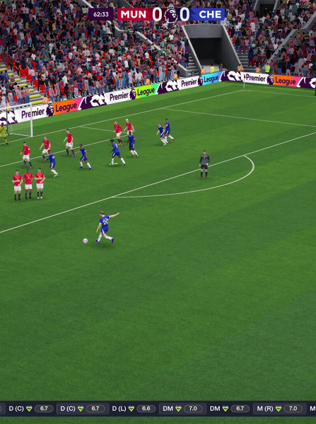 Football Manager 26 (PC) - Official Website Key - EUROPE Football Manager 26 (PC) - Official Website Key - EUROPE