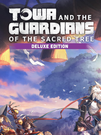Towa and the Guardians of the Sacred Tree | Deluxe Edition (PC) - Steam Key - EUROPE Towa and the Guardians of the Sacred Tree | Deluxe Edition (PC) - Steam Key - EUROPE