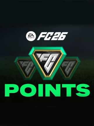 EA Sports FC 26 Ultimate Team 1050 FC Points - EA App Key - GLOBAL EA Sports FC 26 Ultimate Team 1050 FC Points - EA App Key - GLOBAL