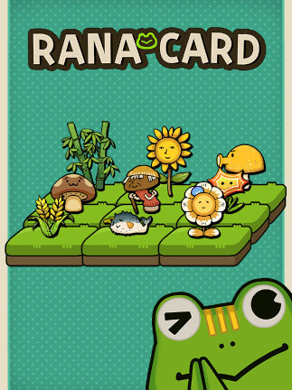 Rana Card (PC) - Steam Key - GLOBAL Rana Card (PC) - Steam Key - GLOBAL