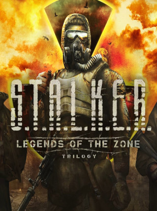 S.T.A.L.K.E.R.: Legends of the Zone Trilogy (PC) - Steam Key - GLOBAL S.T.A.L.K.E.R.: Legends of the Zone Trilogy (PC) - Steam Key - GLOBAL