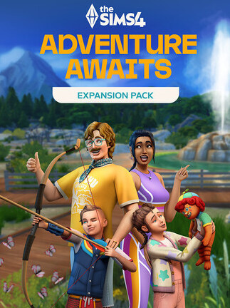 The Sims 4: Adventure Awaits - Preorder Bonus (PC) - EA App Key - GLOBAL The Sims 4: Adventure Awaits - Preorder Bonus (PC) - EA App Key - GLOBAL