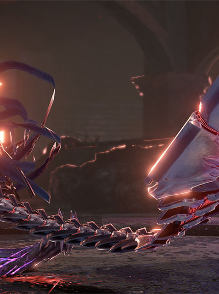 Code Vein (PC) - Steam Key - UNITED STATES