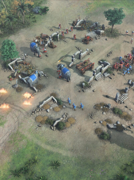 Age of Empires IV: Dynasties of the East (PC) - Steam Key - GLOBAL Age of Empires IV: Dynasties of the East (PC) - Steam Key - GLOBAL