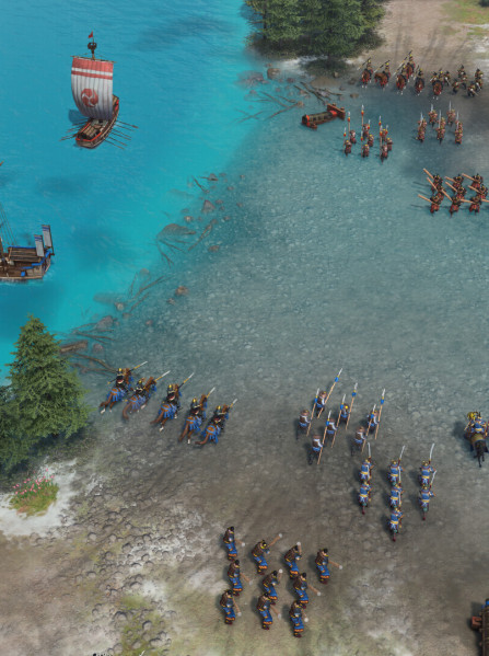 Age of Empires IV: Dynasties of the East (PC) - Steam Key - GLOBAL Age of Empires IV: Dynasties of the East (PC) - Steam Key - GLOBAL