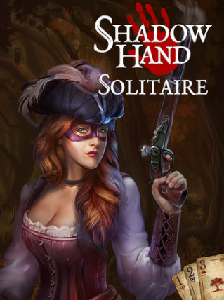 Shadowhand Solitaire (PC) - Steam Key - GLOBAL