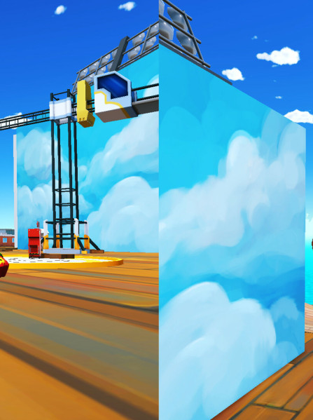 Totally Reliable Delivery Service - Stunt Sets (PC) - Steam Key ROW