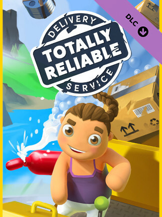 Totally Reliable Delivery Service - Dress Code (PC) - Steam Key ROW