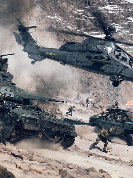 Battlefield 6 (PC) - EA App Key GLOBAL Battlefield 6 (PC) - EA App Key GLOBAL