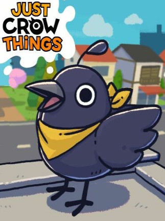 Just Crow Things - Xbox Live Key - EUROPE