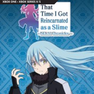 That Time I Got Reincarnated as a Slime: Isekai Chronicles | Deluxe Edition (Xbox Series X/S) - Xbox Live Key - EUROPE