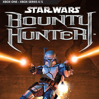 STAR WARS: Bounty Hunter (Xbox Series X/S) - Xbox Live Key - EUROPE