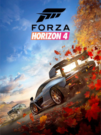 Forza Horizon 4 - Xbox Live Key - ROW Forza Horizon 4 - Xbox Live Key - ROW