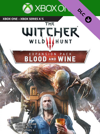 The Witcher 3: Wild Hunt - Blood and Wine (Xbox One) - Xbox Live Key ROW The Witcher 3: Wild Hunt - Blood and Wine (Xbox One) - Xbox Live Key ROW