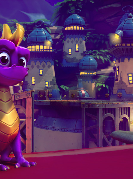 Spyro Reignited Trilogy (Xbox One) - Xbox Live Key - ROW Spyro Reignited Trilogy (Xbox One) - Xbox Live Key - ROW