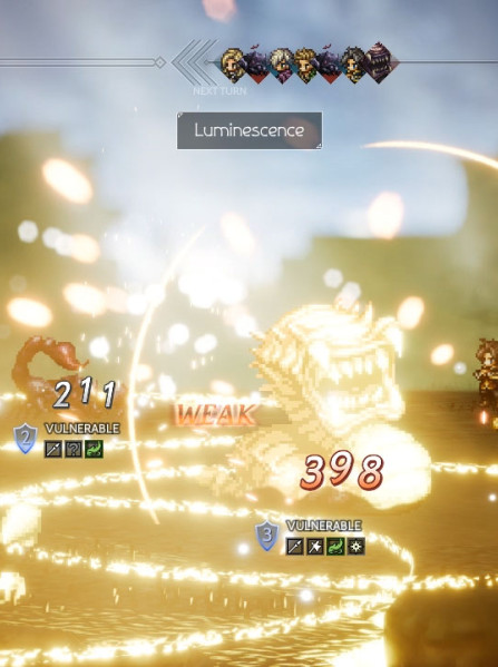 Octopath Traveler (Xbox One, Windows 10) - Xbox Live Key ROW