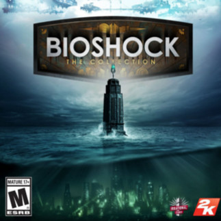 BioShock: The Collection Xbox Live Key - ROW