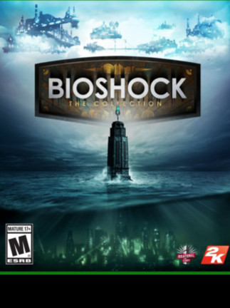 BioShock: The Collection Xbox Live Key - ROW BioShock: The Collection Xbox Live Key - ROW