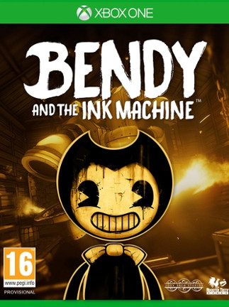 Bendy and the Ink Machine (Xbox Series X) - Xbox Live Key - EUROPE Bendy and the Ink Machine (Xbox Series X) - Xbox Live Key - EUROPE