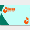 Daraz Gift Card 5000 PKR - Daraz Key - PAKISTAN