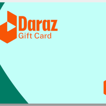 Daraz Gift Card 5000 PKR - Daraz Key - PAKISTAN