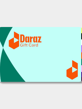 Daraz Gift Card 2500 PKR - Daraz Key - PAKISTAN