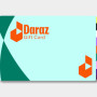 Daraz Gift Card 2500 PKR - Daraz Key - PAKISTAN