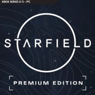 Starfield (Xbox Series X/S, Windows 10) - XBOX LIVE Key - EUROPE RESTRICTED
